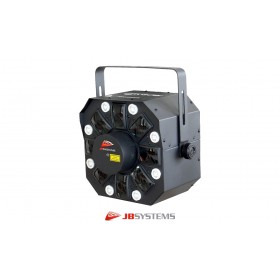 JB SYSTEMS INVADER Multi Laser/LED Showeffekt
