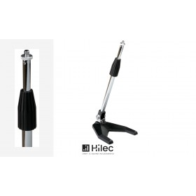 HILEC JB50 Mikrofon-Tischstativ mit Standfuss