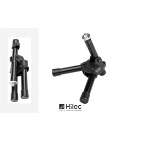 HILEC JB52 Mikrofon-Tischstativ schwarz