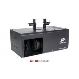 JB SYSTEMS DELUSION LED Multi-Effekt-Projektor, 100W