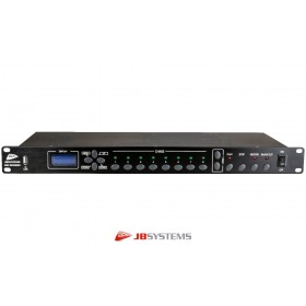 JB SYSTEMS DMX RECORDER Aufnahme/Wiedergabe-Gerät zuvor erstellter Lichtshows