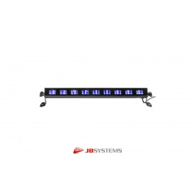 JB SYSTEMS LED UV-BAR 9 Ultraviolett/UV LED-Bar 
