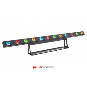 JB SYSTEMS PIXBAR 12TC LED-Lightbar mit Pixelsteuerung 12 x 3W RGB