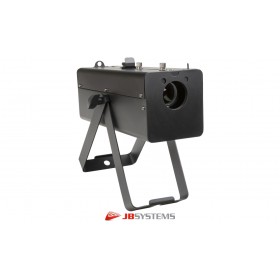 JB SYSTEMS ROTOGOBO ZOOM Goboprojektor 50W, Zoom