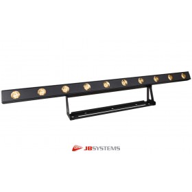 JB SYSTEMS SUNBAR WHITE MK2 LED-Lichtbar 10x3W