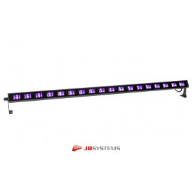 JB SYSTEMS LED UV-BAR 18 LED Ultraviolett/UV LED-Bar