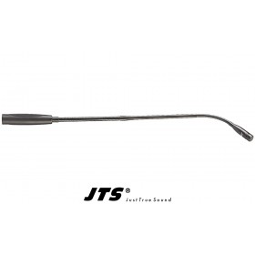 JTS GM-5212 Schwanenhals Kondensator-Mikrofon, Superniere, XLR/M 3-pol