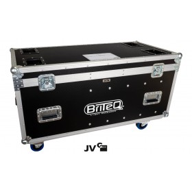 JV CASE FOR 4 x BRITEQ BT-AKKUPOLE Transportcase