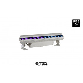 BRITEQ LDP-COLORBAR 12FC Wetterfeste LED-Bar mit 12x4W RGBW LEDS, IP65