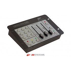 JB SYSTEMS LEDCON-02 MKII DMX-Controller 4 Kanal