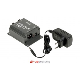 JB SYSTEMS MINI DMX-SPLITTER/BOOSTER