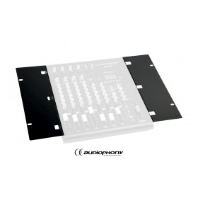 AUDIOPHONY MPX8-RACK - Rackhandle-Set 19"