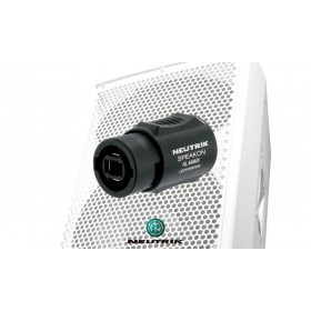 NEUTRIK® NL4MMX speakON-Verlängerungs-Adapter