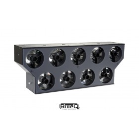 BRITEQ BT-NONABEAM BQ2 LED-Projektor 9x60W CW/WW