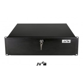 JV RACK DRAWER 3U Rackschublade 19"/3U