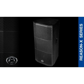 WHARFEDALE PRO REASON-X15 Passiv 3-Weg Lautsprecher 600W/1200W AES/8Ω