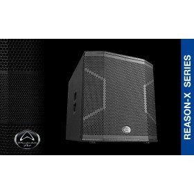 WHARFEDALE PRO REASON-X18B Passiv 18" Subbass 1000W/2000W AES/8Ω