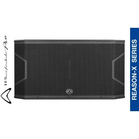 WHARFEDALE PRO REASON-X218B Passiv 18" Dual-Subbass 2000W/4000W AES/4Ω
