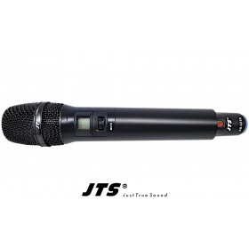 JTS RU-G3TH UHF Kondensator Hand-Mikrofon mit Nierencharakteristik, 534-570MHz
