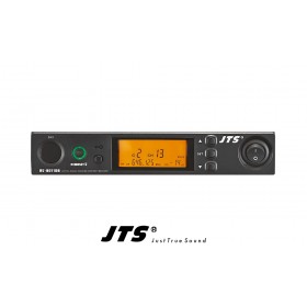 JTS RU-8011DB 1-Kanal UHF True Diversity Empfänger mit REMOSET-U, 543-570MHz
