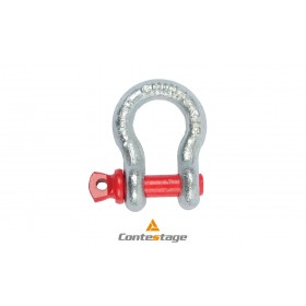 CONTESTAGE SHA1500 Stahlschäkel MWL 1500kg