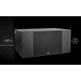 SYNQ SQ-218SUB Passiv Subbass 2400W AES/4Ω