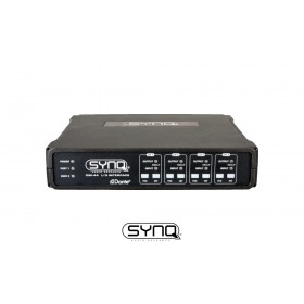 SYNQ DBI-44 Audio/DANTE® Netzwerk-Interface (Install-Version) 4 Audio IN/OUT mit DSP