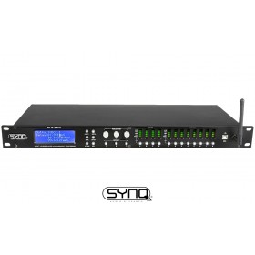 SYNQ DLP-48W Digitaler DSP Lautsprecher-Management-Prozessor, 4IN/8OUT