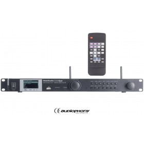 AUDIOPHONY WEBRADIO130app Mediaplayer WEB-Radio DAB+/FM/USB/AUX/BT