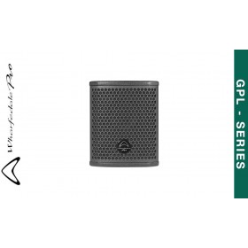 WHARFEDALE PRO GPL-5 Passiv 5" Coaxial-Lautsprecher 200W/800W/8Ω