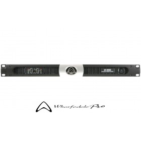 WHARFEDALE PRO DP-2200 2-Kanal Digitalendstufe, HI/LO-Z, 2 x 4760W RMS/2Ω
