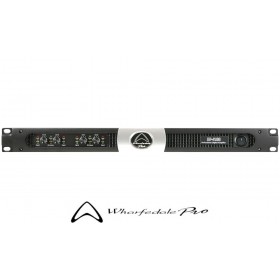WHARFEDALE PRO DP-4100 4-Kanal Digitalendstufe, HI/LO-Z, 4 x 2890W RMS/2Ω