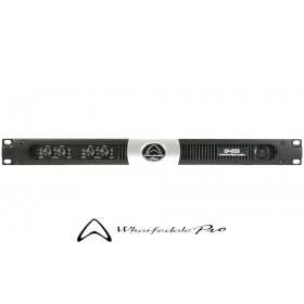 WHARFEDALE PRO DP-4120 4-Kanal Digitalendstufe, HI/LO-Z, 4 x 3468W RMS/2Ω