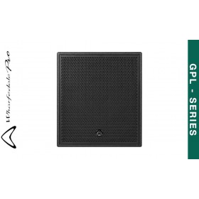 WHARFEDALE PRO GPL-115B Passiv 15" Bassreflex Subbass, 700W/2800W/8Ω
