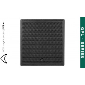 WHARFEDALE PRO GPL-118B Passiv 18" Bassreflex Subbass, 1000W/4000W/8Ω