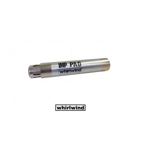 WHIRLWIND IMP PAD - der Problemlöser bei zu hohem Mic/Line Pegel, -10dB/-20dB/-30dB/-40dB, XLR/F-XLR/M