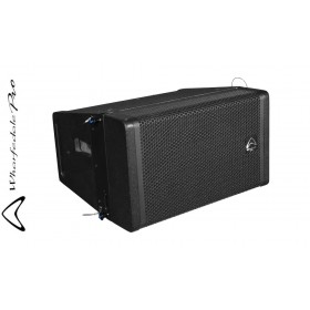 WHARFEDALE PRO WLA-112 Passiv Coax 12" Line-Array Lautsprecher 450W RMS/1800W Peak, 8Ω, 12" BEYMA-Driver