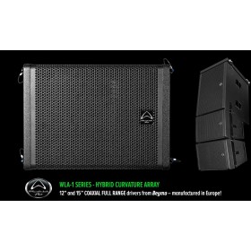 WHARFEDALE PRO WLA-115 Passiv 15" Hybrid Array-Lautsprecher 500W RMS/2000W Peak