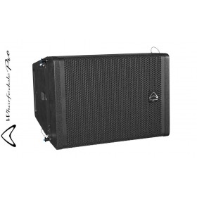 WHARFEDALE PRO WLA-115 Passiv Coax 15" Line-Array Lautsprecher 500W RMS/2000W Peak, 8Ω, 15" BEYMA-Driver
