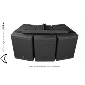WHARFEDALE PRO WLA-1 LINK 3-fach Horizontal-Flugrahmen für drei Wharfedale Pro WLA-112 oder WLA-115