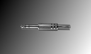 PROJECT Stereo Jackstecker 6.3mm