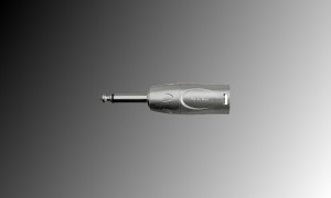 PROJECT Adapter XLR/M - Monojack 6.3mm