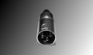 PROJECT Adapter XLR/M - Cinchstecker