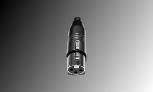 PROJECT Adapter XLR/F - Cinchbuchse 
