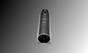 PROJECT Adapter XLR/M - XLR/F