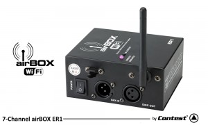 CONTEST ER1 DMX-WiFi airBOX
