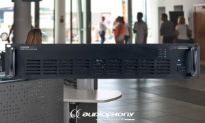 AUDIOPHONY AMP480MKII 1-Kanal ELA-Endstufe 480W/100V