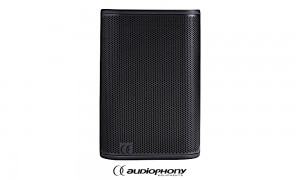 AUDIOPHONY NOMAD Portabler Aktivlautsprecher 200W RMS, APP-Kontrolle, Mixer, Bluetooth, TWS