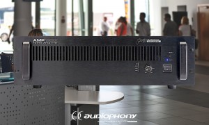 AUDIOPHONY AMP1000 1-Kanal Endstufe 1000W - 70V/100V/4Ω