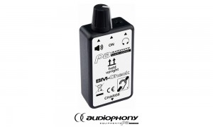 AUDIOPHONY BM-CHECK Hörgeräte-Simulator zum testen von Induktions-Schleifen